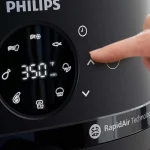 سرخکن فیلیپس NA230 ظرفیت 6/2 لیتری 6 نفره - تصویر 6