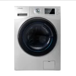 لباسشویی دوو 8 کیلویی LM 880S نقره ای پنل نقره ای - Image 6
