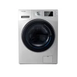 لباسشویی دوو 8 کیلویی LM 881S نقره ای پنل نقره ای - تصویر 4