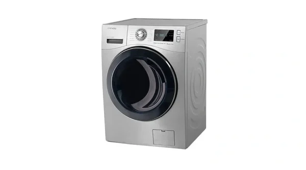 لباسشویی دوو 8 کیلویی LM 881S نقره ای پنل نقره ای - تصویر 3