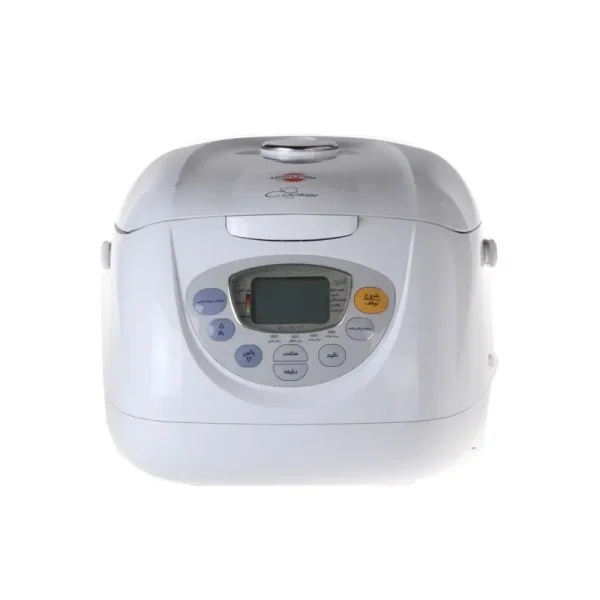 پلوپز 8 نفره پارس خزر مدل DMC-181P - تصویر 3