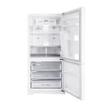 یخچال فریزر کمبی پهن دوو LW -BMI-30 سفیدچرم - تصویر 4
