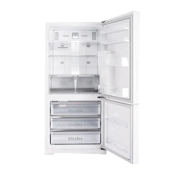 یخچال فریزر کمبی پهن دوو LW -BMI-30 سفیدچرم - تصویر 4