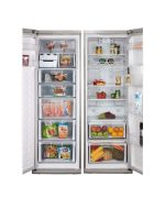 یخچال فریزر دوقلو یخساران کوارتزمدل FSP24 ظرفیت 40 فوت - Image 3