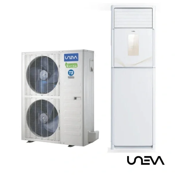 کولر گازی یونیوا 36000 ایستاده آلترا UN-MF36 ULTRA T3 - تصویر 4