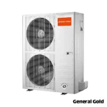 کولر گازی ایستاده جنرال گلد 36000 دو فن GG-MF36000D NORD T3 - Image 2