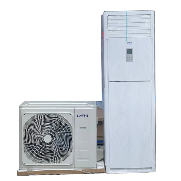 کولر گازی ایستاده 30000 یونیوا مدل اولترا UN-MF30 TROPICAL - تصویر 2