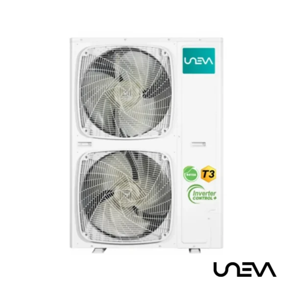 کولر گازی یونیوا 36000 ایستاده زیتا مدل UN-MF36D ZETTA T3 - تصویر 2