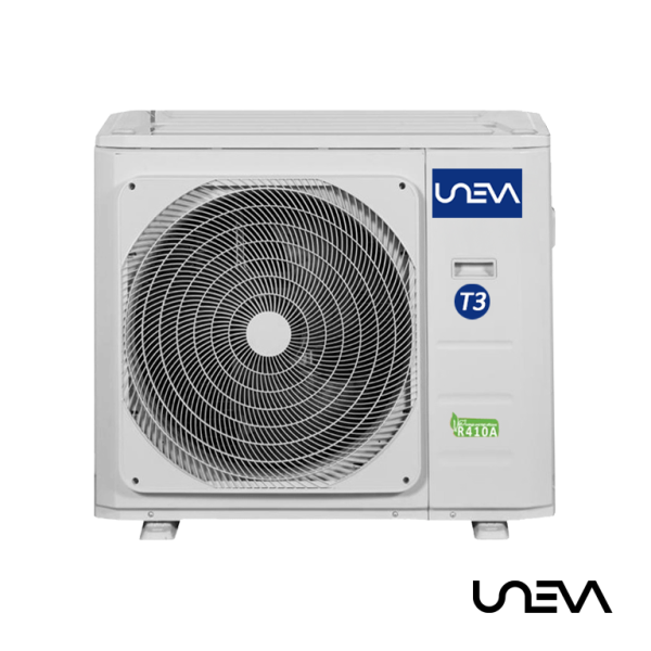 کولر گازی یونیوا 38000 اسکرول (T3)،مدل UN-MS38CD NEON SCROLL - تصویر 2