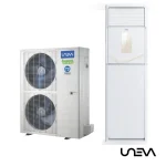 کولر گازی یونیوا 36000 ایستاده UN-MF36CD FROST SCROLL T3 - تصویر 2