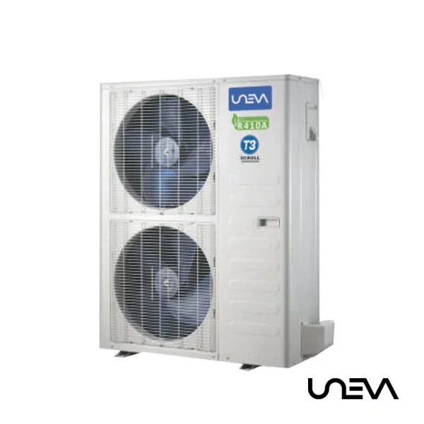 کولر گازی یونیوا 36000 ایستاده UN-MF36CD FROST SCROLL T3 - تصویر 3