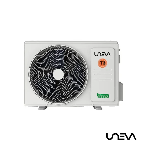 کولر گازی یونیوا 30000 اسکرول (T3) مدل UN-MS30C NEON SCROLL T3 - تصویر 2