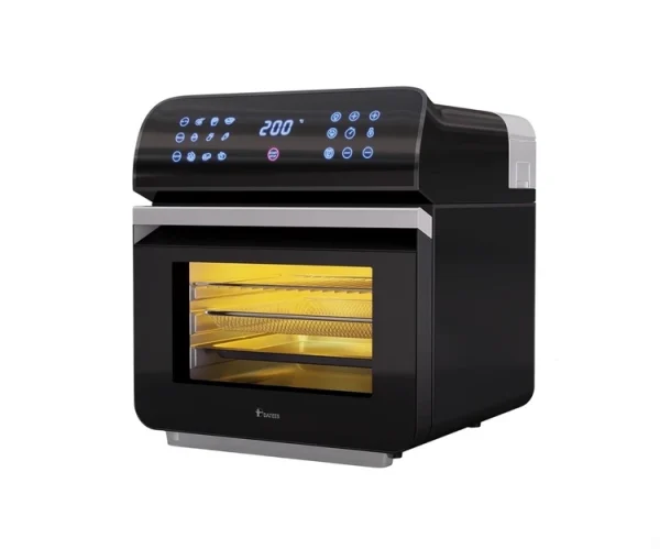 مینی بخارپز داتیس مدل DF-303 - تصویر 2