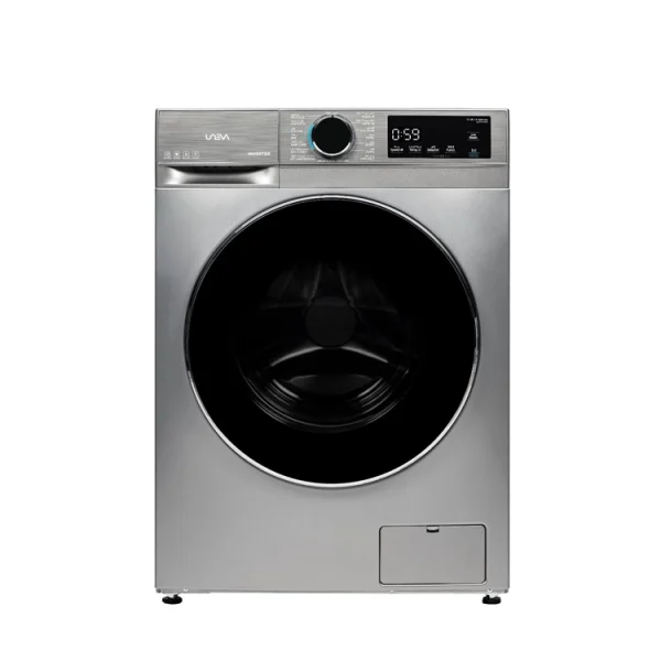لباسشویی یونیوا 10 کیلویی مدل UN-10DSBL MILAN - تصویر 1