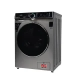 لباسشویی یونیوا 12 کیلویی مدل UN-12DSBL COMBO - تصویر 2