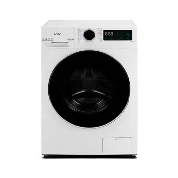UN-8WBL-MAXPRO.webp لباسشویی یونیوا 8 کیلویی مدل UN-8WBL MAXPRO - تصویر 1