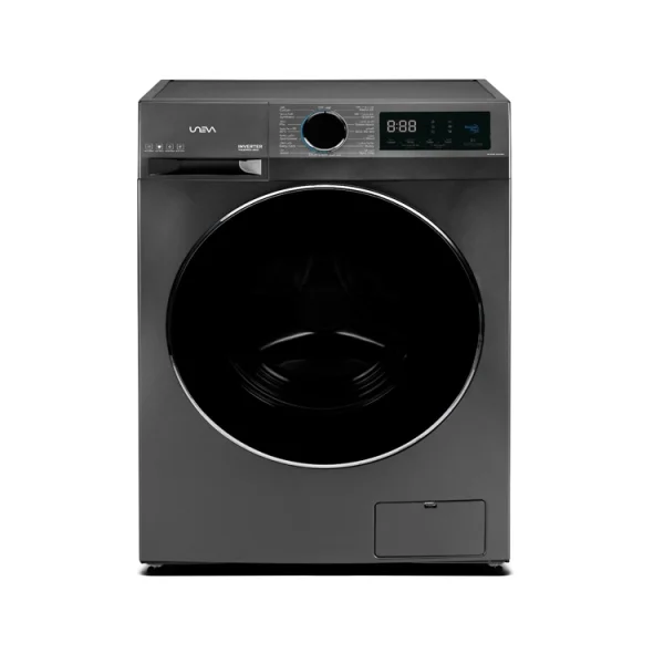 لباسشویی یونیوا 8 کیلویی مدل UN-8TBL MAXPRO - تصویر 1