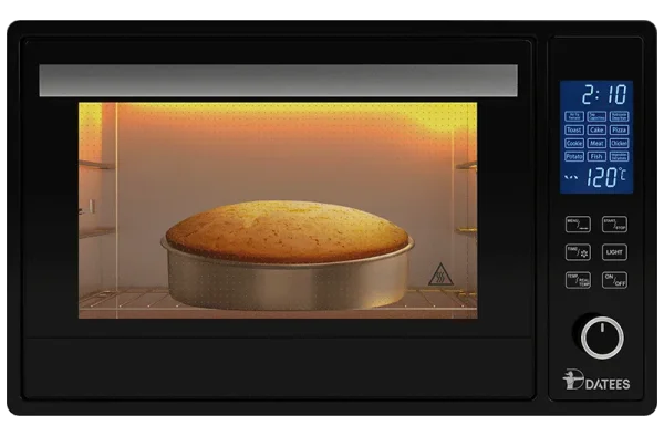 آون توستر داتیس مدل DT-850 - تصویر 1