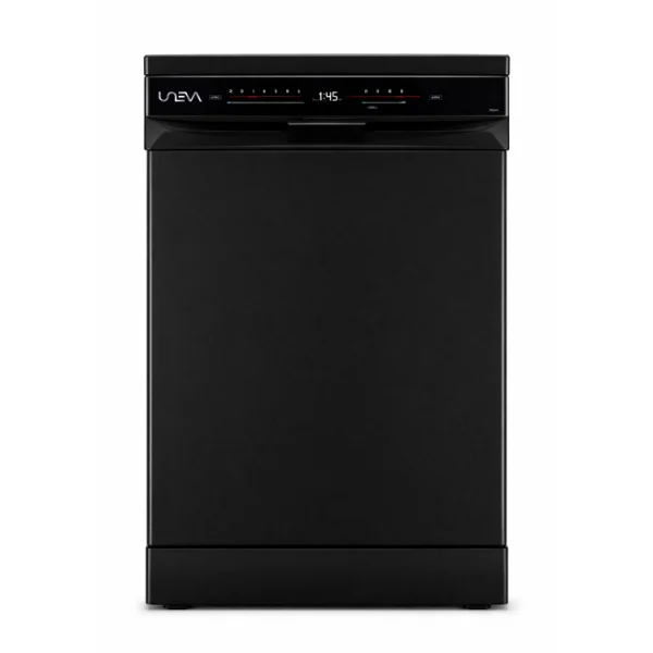 D1401B-Goldex.webp ماشین ظرفشویی یونیوا 14 نفره مدل D1401B Goldex - تصویر 1