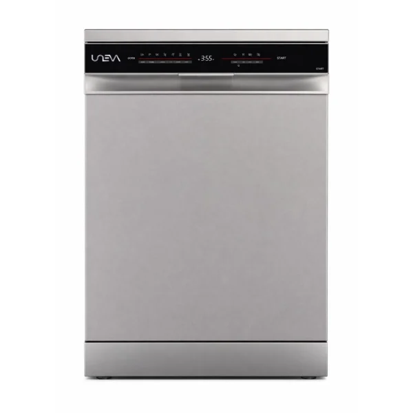 D1401S-Goldex.webp ماشین ظرفشویی یونیوا 14 نفره مدل D1401S Goldex - تصویر 1