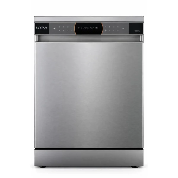 ماشین ظرفشویی یونیوا 15 نفره مدل D1502B Lunex - تصویر 1