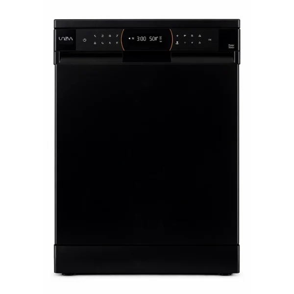 ماشین ظرفشویی یونیوا 15 نفره مدل D1502SS Lunex - تصویر 1