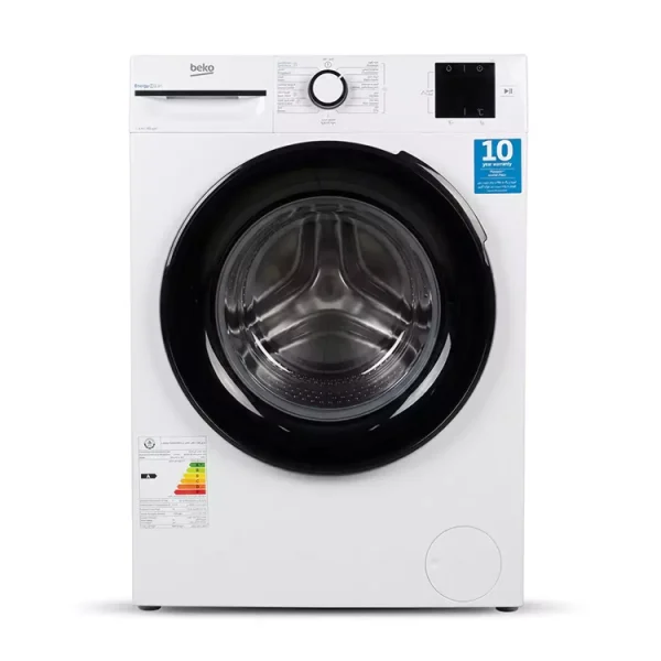 ماشین لباسشویی 8 کیلویی بکو مدل WNX08W1200T - تصویر 1