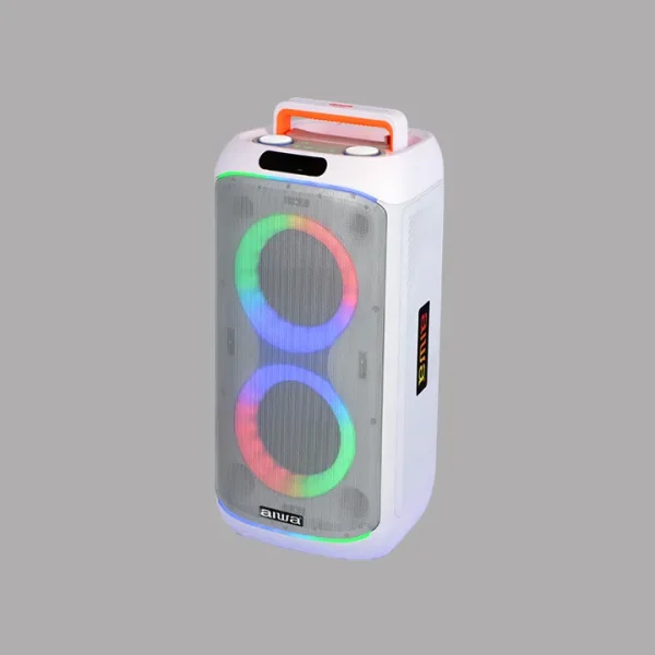 اسپیکر شارژی آیوا AW-X1653DSP - تصویر 2