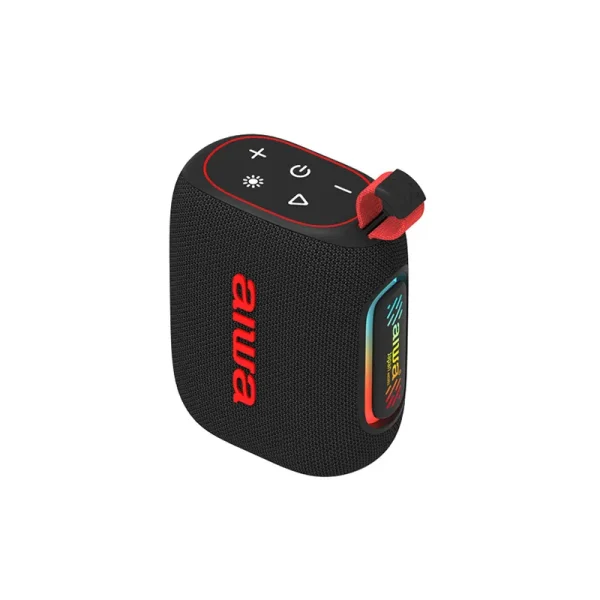 مینی اسپیکر آیوا AW-X0401 RBS - تصویر 1