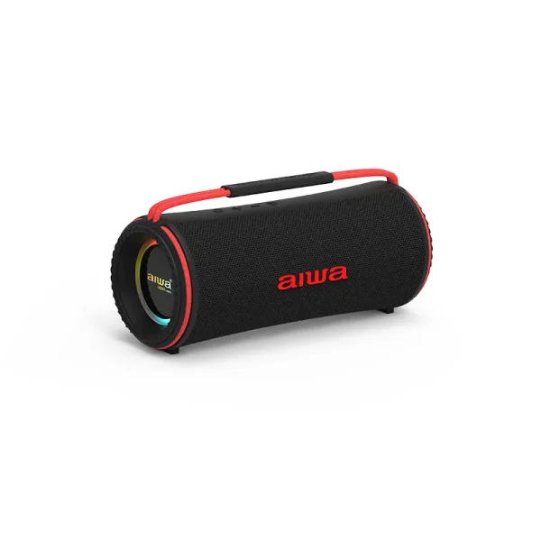 مینی اسپیکر آیوا AW X0601 RBS - تصویر 2