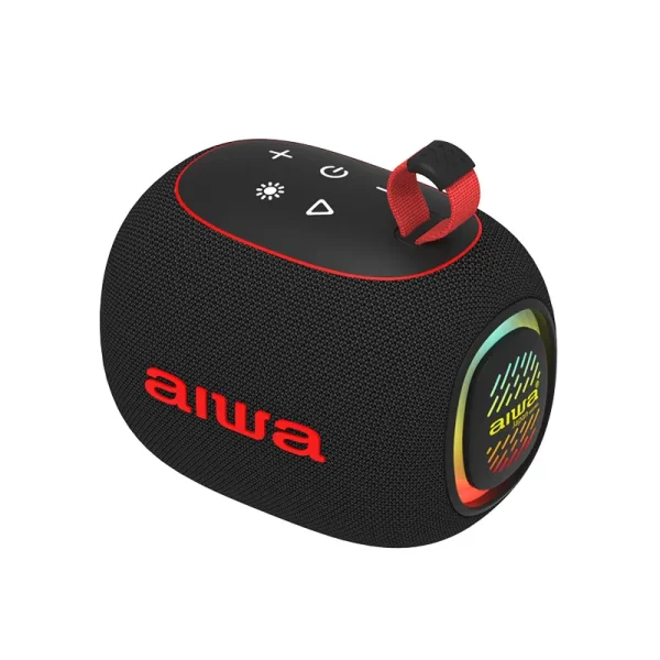 مینی اسپیکر آیوا AW-X0202 RBS - تصویر 3