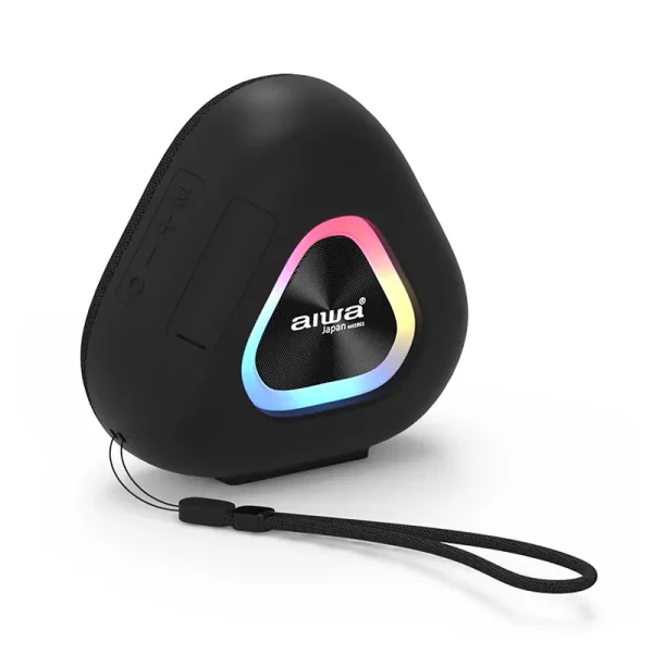 مینی اسپیکر آیوا AW X0301 RBS - تصویر 3