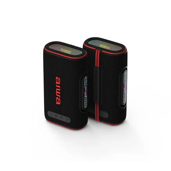 مینی اسپیکر آیوا AW-X0501 RBS - تصویر 2
