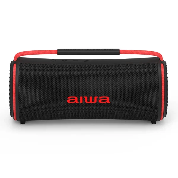 مینی اسپیکر آیوا AW X0603 RBS - تصویر 1