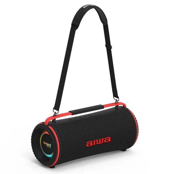 مینی اسپیکر آیوا AW X0603 RBS - تصویر 2
