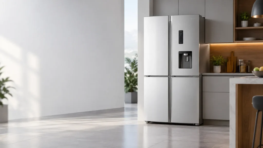 کیفیت یخچال فریزر هیمالیا چگونه است؟