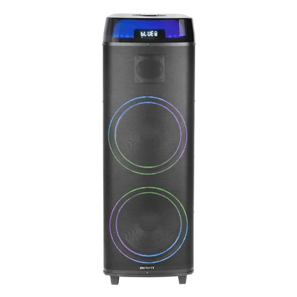 اسپیکر شارژی آیوا AW-X1131DSP - تصویر 1
