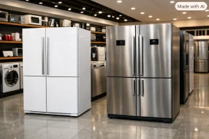 یخچال فریزر دوقلو چه مارکی خوبه؟