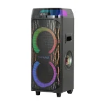اسپیکر شارژی آیوا AW-X1083DSP - تصویر 3