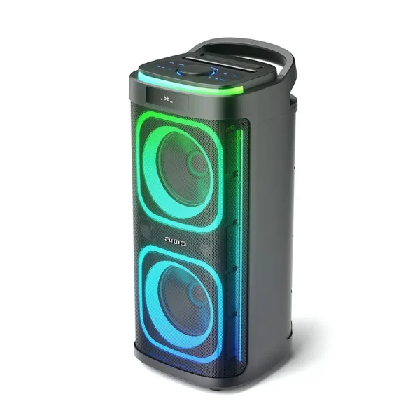 اسپیکر شارژی آیوا AW-X1081 - تصویر 2