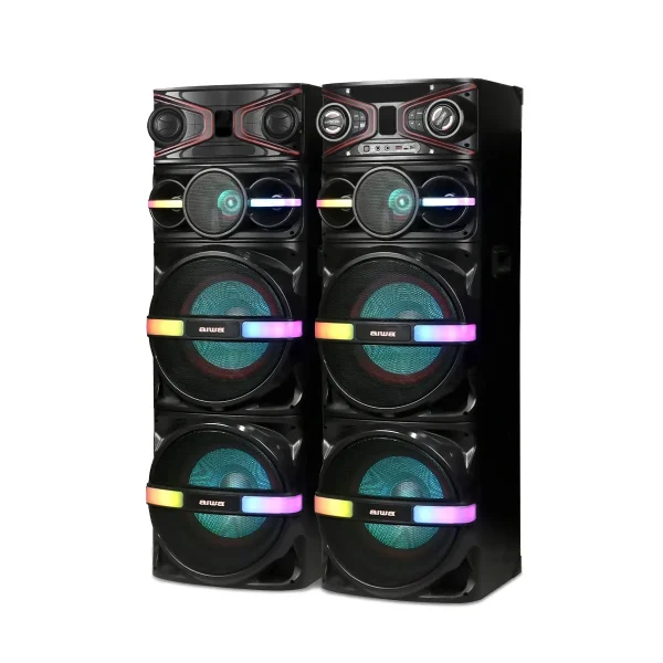 اسپیکر دیجی آیوا AW-X2124DSP PRO - تصویر 2