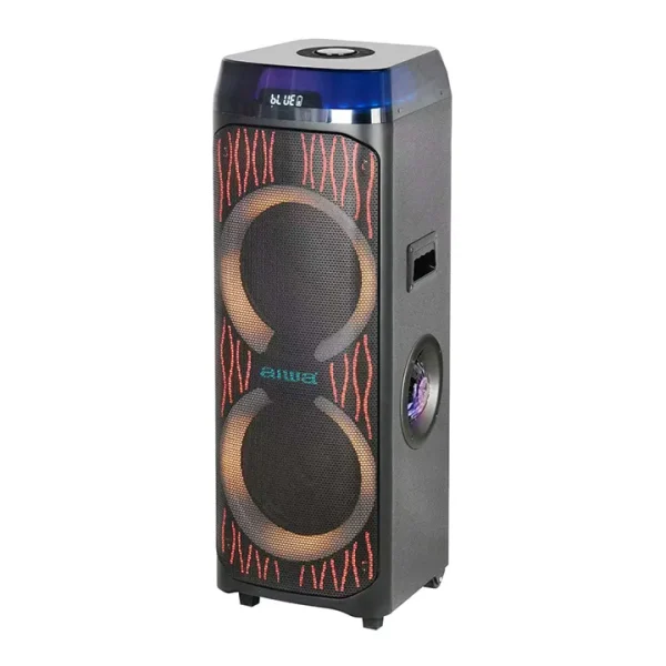 اسپیکر شارژی آیوا AW-X1133DSP - تصویر 3