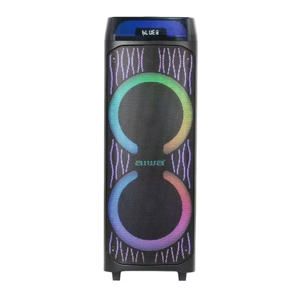 اسپیکر شارژی آیوا AW-X1133DSP - تصویر 1