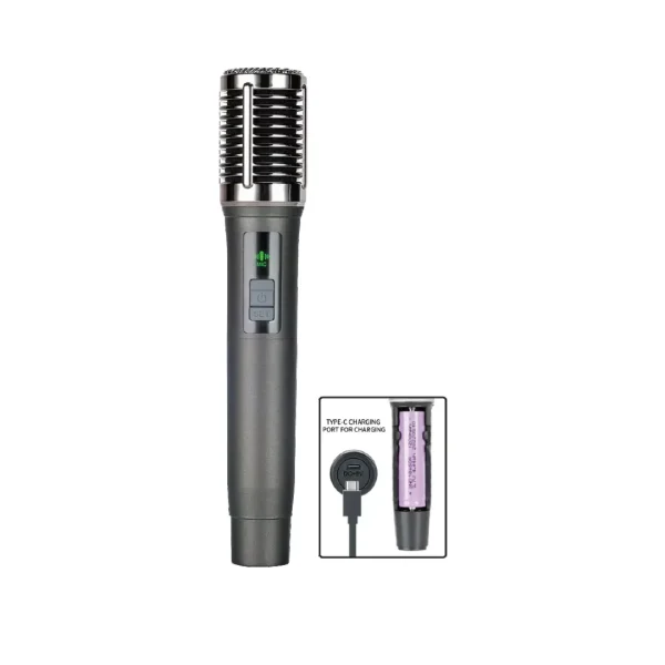 اسپیکر حرفه ای مکسیدر CN-10E49 - تصویر 2