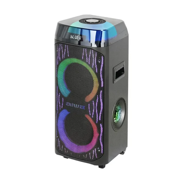 اسپیکر شارژی آیوا AW-X1083DSP - تصویر 4