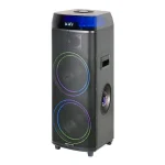 اسپیکر شارژی آیوا AW-X1112DSP - تصویر 2