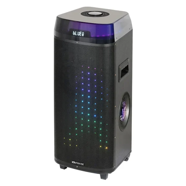 اسپیکر شارژی آیوا AW-X1082DSP - تصویر 2